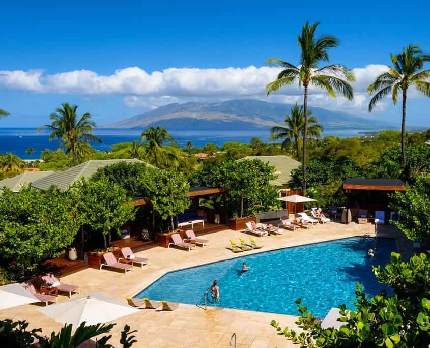 Hotel Wailea