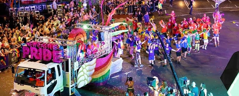 Newcastle Pride