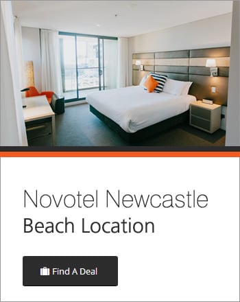 Novotel Newcastle