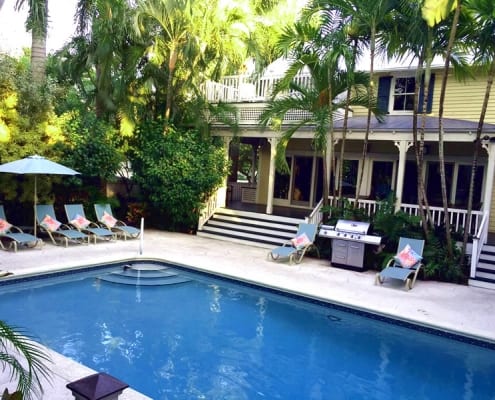 Old Town Villa Key West