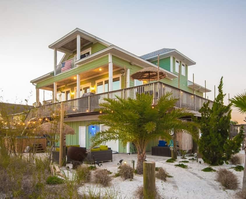 Pensacola Beach House