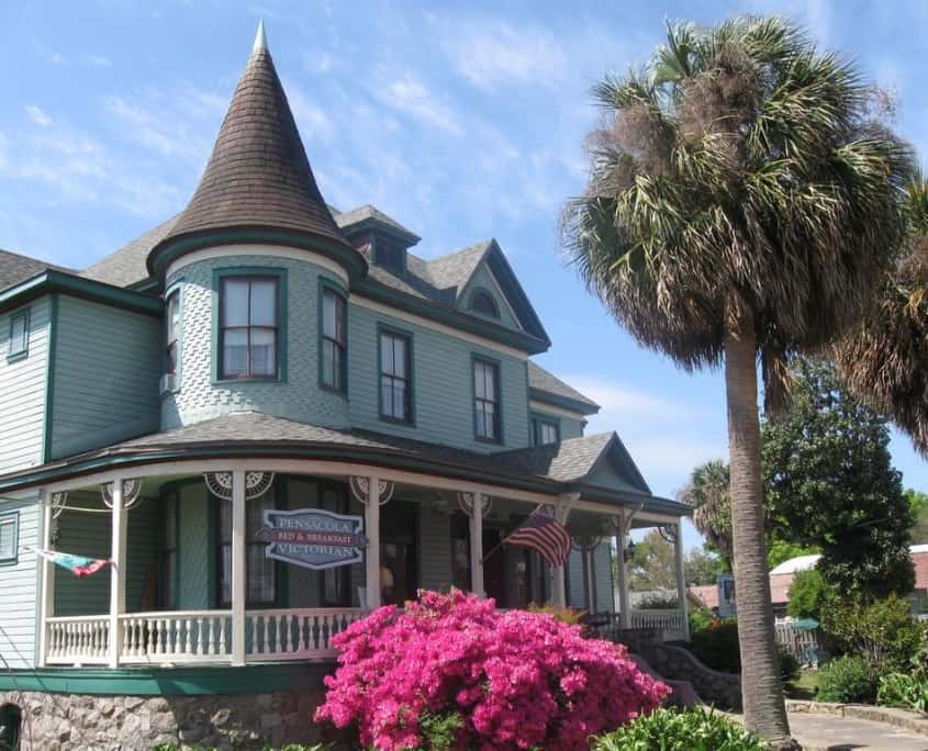 Pensacola Victorian