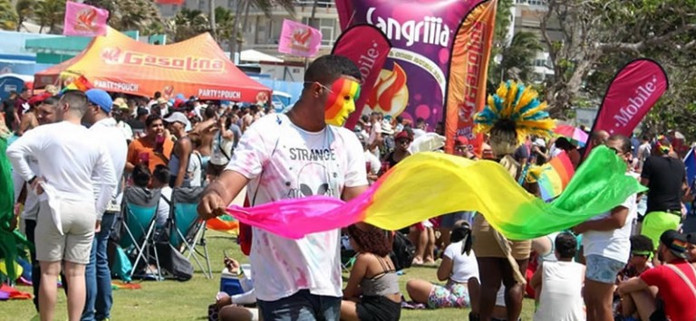 Special events Puerto Rico Gay Pride 2023