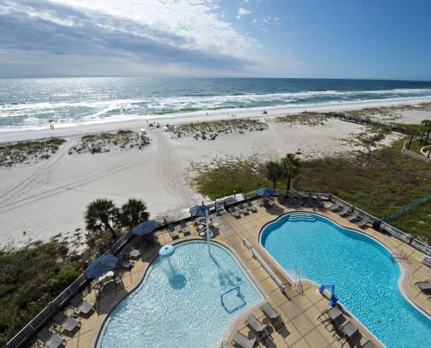 Springhill Suites Pensacola Beach