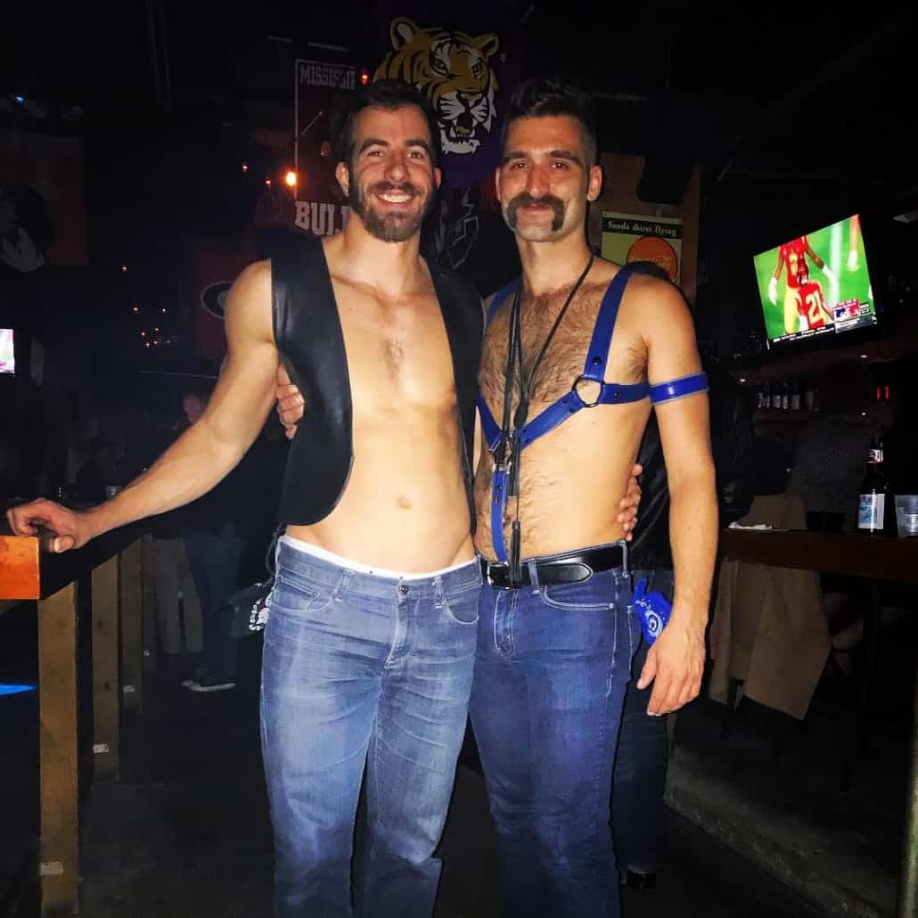 2 gay bars pensacola