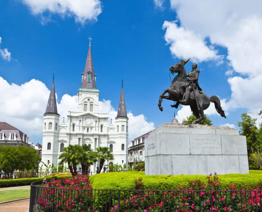 Guía gay de Nueva Orleans