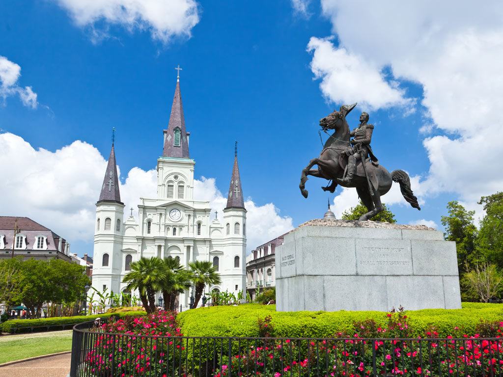 Gay New Orleans Guide