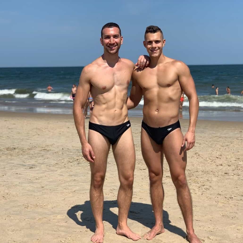 Volley Beach Nude