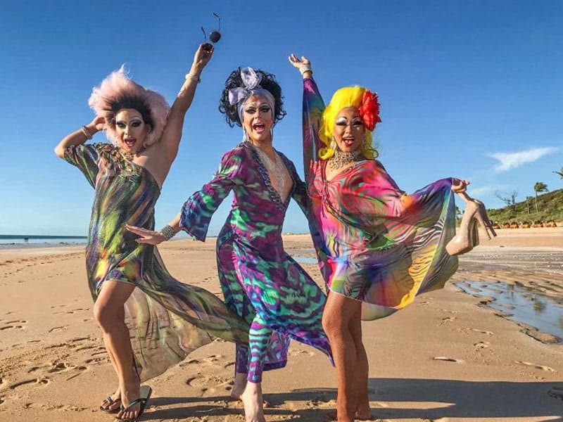 Broome Mardi Gras