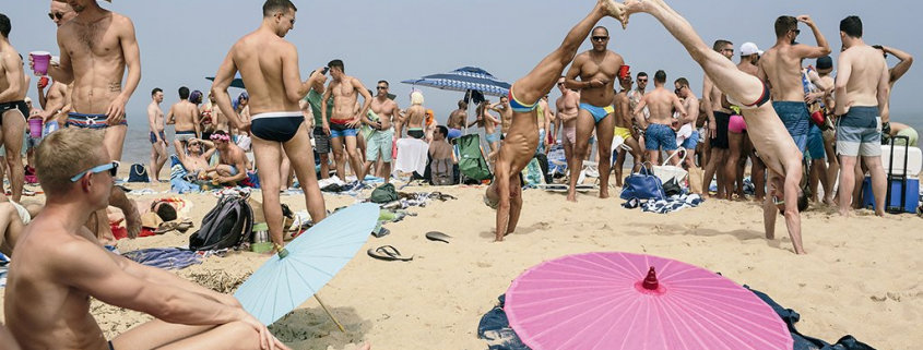 gay beach rehoboth busy