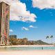 Waikiki Beach, Hawaii