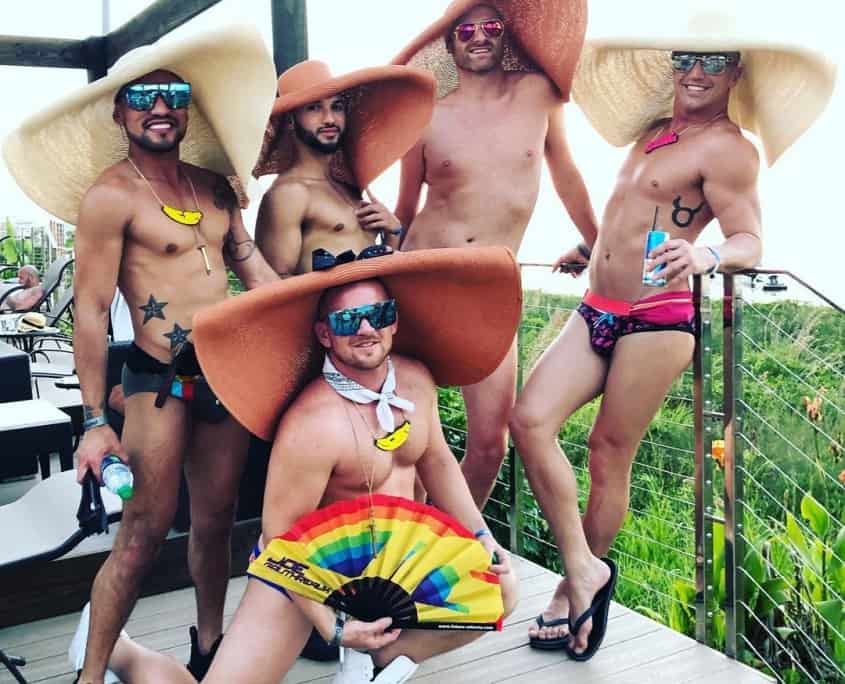 pensacola gay beach pride