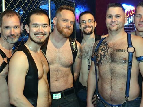 Atlanta Leather Pride