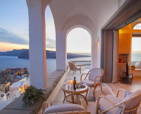 Beautiful Oia Villa