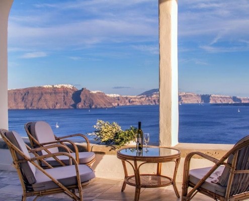 Beautiful Oia Villa