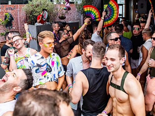 Big Gay Day - Brisbane