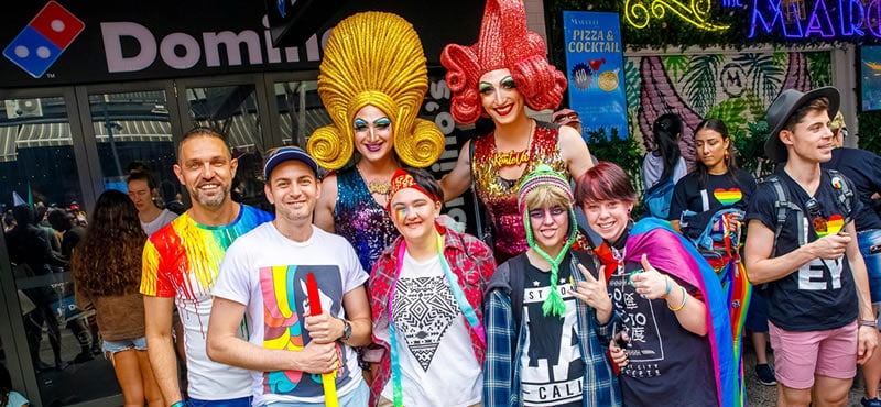 Brisbane Pride Festival