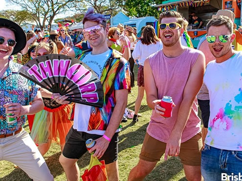 Brisbane Pride Festival