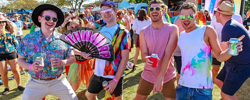 Brisbane Pride Festival