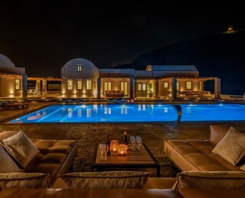 Cellaria Estate, Santorini