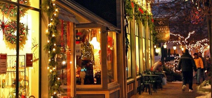 Christmas by the Sea Ogunquit 2023