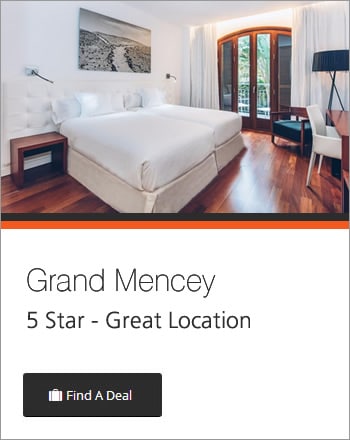 Grand Mencey Santa Cruz