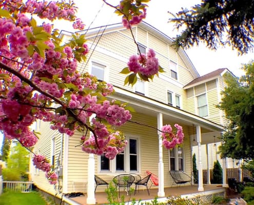 Grand Victorian