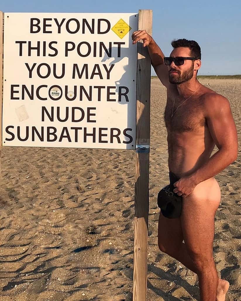 Gay Nude Baker Beach
