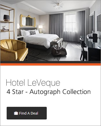 Hotel LeVeque, Columbus