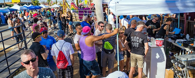 Melrose on 7th Avenue Street Fair