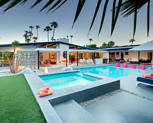 Mid-Century Estate