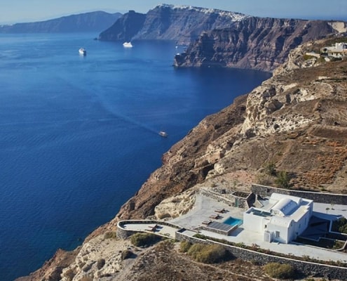 Nafsika Estate, Santorini