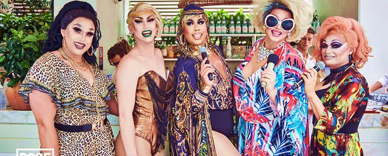 POOF DOOF Drag Jamboree