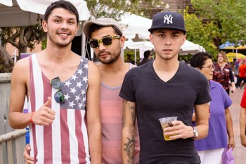 Phoenix Pride Rainbows Festival