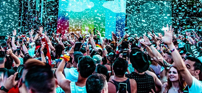 Pride In The Park Chicago 2022 Is Een Tweedaags Evenement Onderdeel 