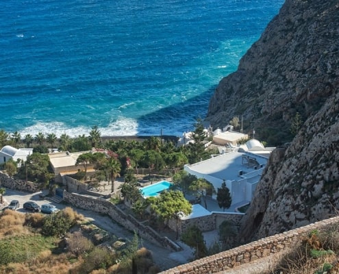 Villa Adrali, Santorini