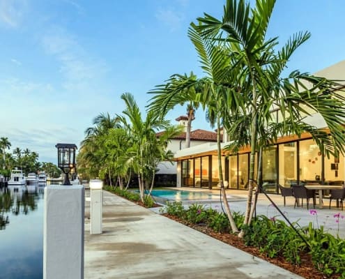Waterfront Dream Villa
