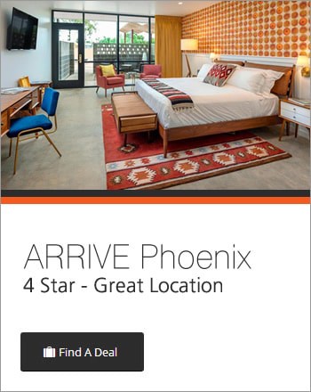 Arrive Hotel Phoenix