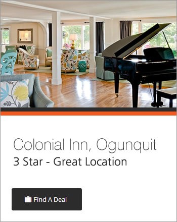 Colonial Hotel Ogunquit