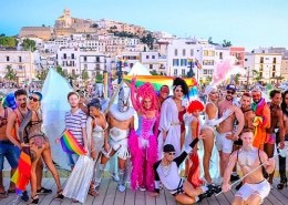 Gay Ibiza Places to Stay, Villas