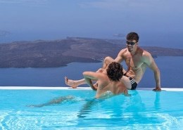 Santorini Gay Villas