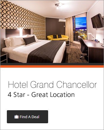 Hotel Grand Chancellor Brisbane