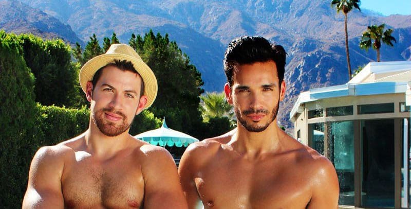 Gay Palm Springs Places to Stay