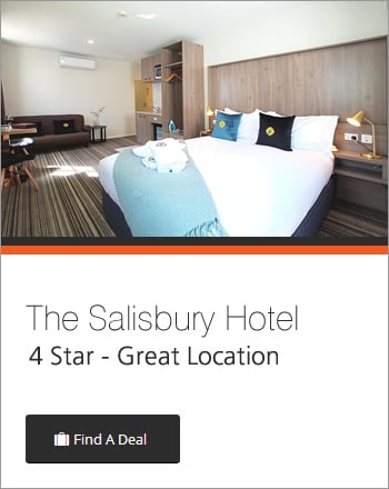 Salisbury Hotel
