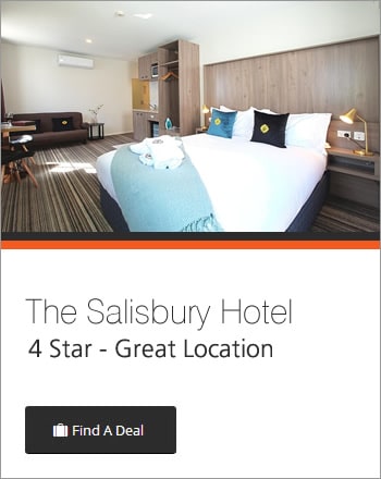 Salisbury Hotel