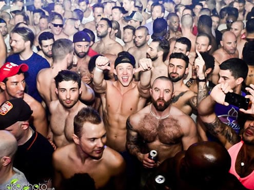 London Pride Beyond After Party