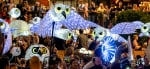 Atlanta BeltLine Lantern Parade