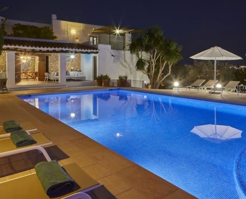 Bab el Oued Villa Ibiza