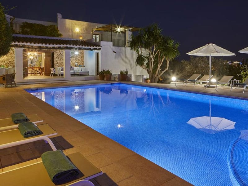 Bab el Oued Villa Ibiza