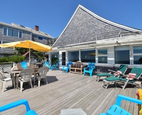 Beachfront on Commercial